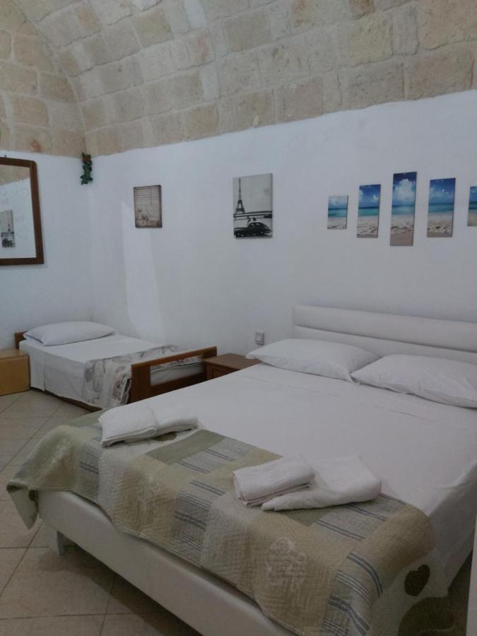 Bed and Breakfast La Stradina Трани Экстерьер фото
